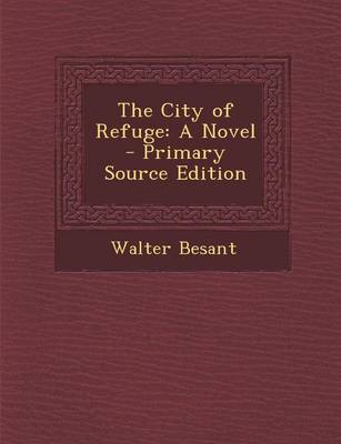 Book cover for The City of Refuge