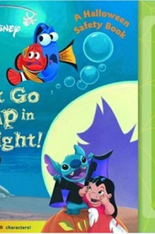 Cover of Don't Go Bump in the Night!