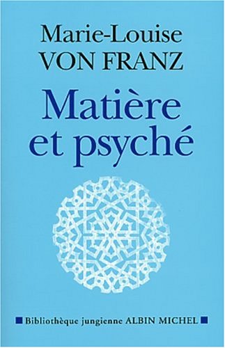 Book cover for Matiere Et Psyche