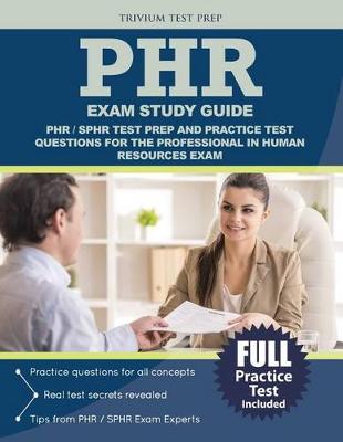 Book cover for Phr(r) Exam Study Guide