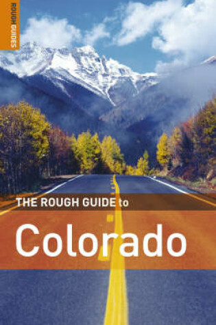 Cover of The Rough Guide to Colorado