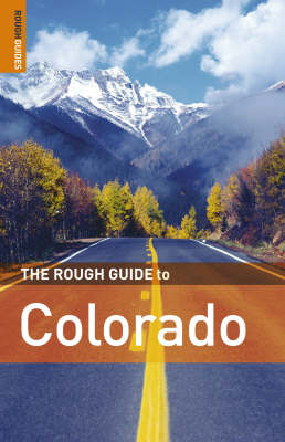 Book cover for The Rough Guide to Colorado