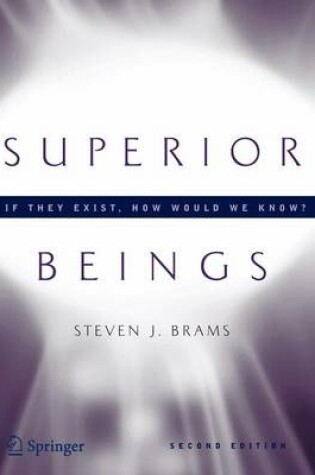 Cover of Superior Beings