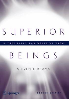 Book cover for Superior Beings