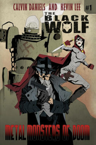 Cover of Black Wolf One