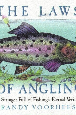 Cover of Laws of Angling