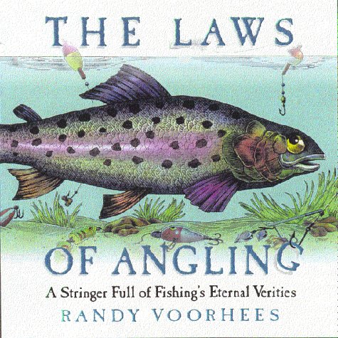 Book cover for Laws of Angling