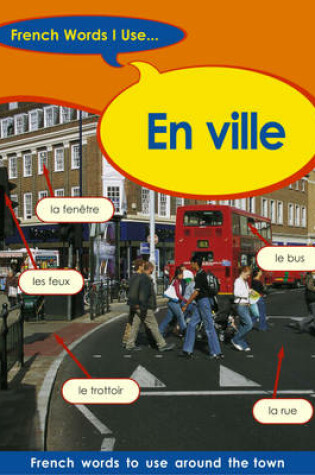 Cover of En Ville