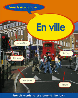 Book cover for En Ville