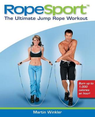 Book cover for RopeSport