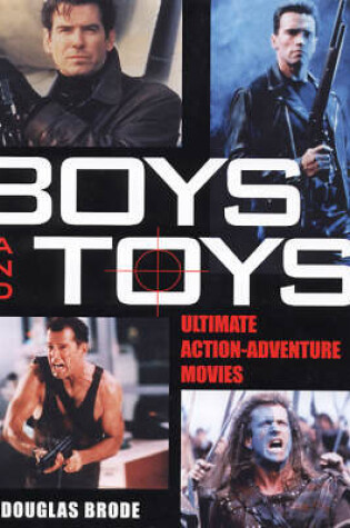 Cover of Boys and Toys
