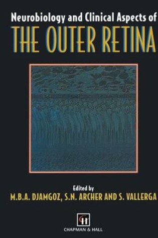 Cover of Neurobiology and Clinical Aspects of the Outer Retina