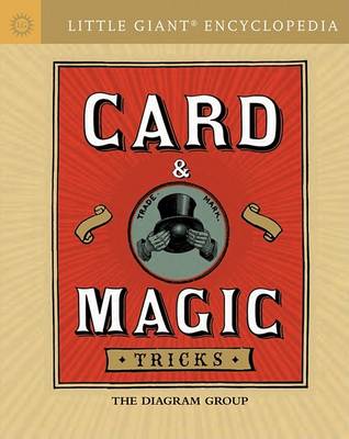 Book cover for Card & Magic Tricks