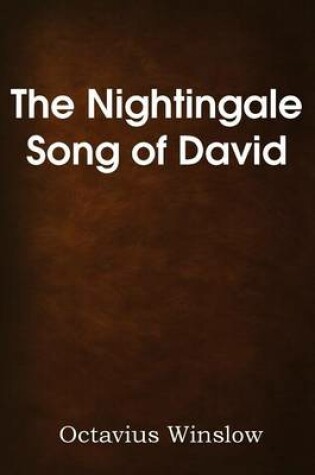 Cover of The Nightingale Song of David