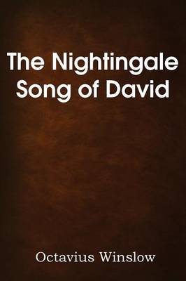 Book cover for The Nightingale Song of David