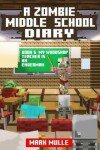 Book cover for A Zombie Middle School Diary (Book 6)