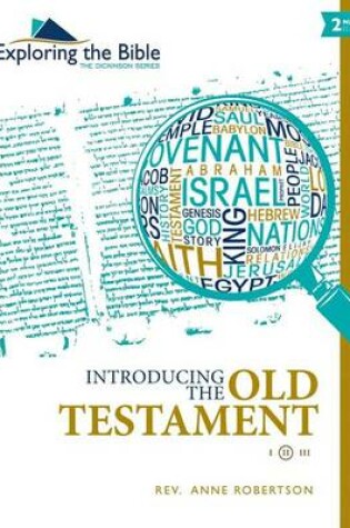 Cover of Introducing the Old Testament