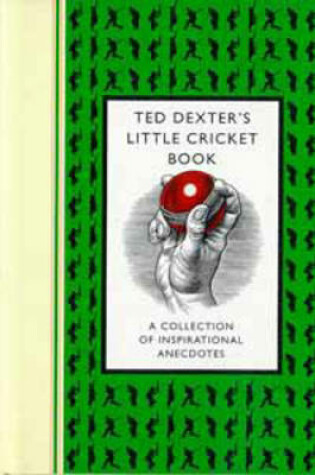 Cover of The Little Cricket Book