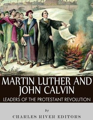 Book cover for Martin Luther and John Calvin