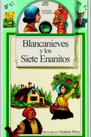 Cover of Blancanieves y los Siete Enanitos