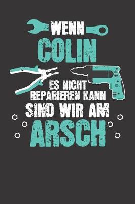 Book cover for Wenn COLIN es nicht reparieren kann