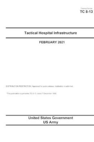 Cover of Training Circular TC 8-13 Tactical Hospital Infrastructure February 2021