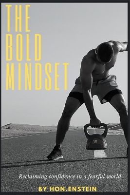 Cover of The Bold Mindset