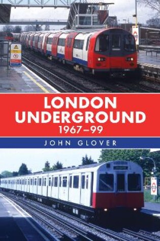 Cover of London Underground 1967-99