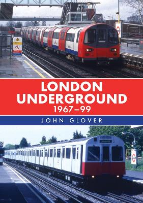 Book cover for London Underground 1967-99