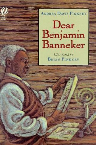 Cover of Dear Benjamin Banneker