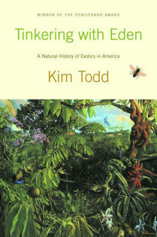 Cover of Tinkering With Eden
