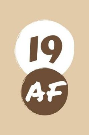 Cover of 19 AF