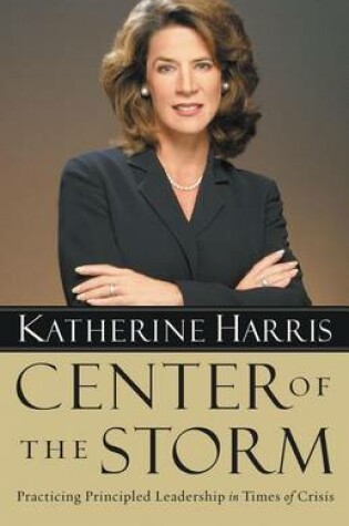 Cover of Center of The Storm