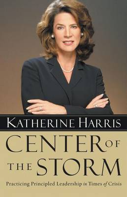 Book cover for Center of The Storm