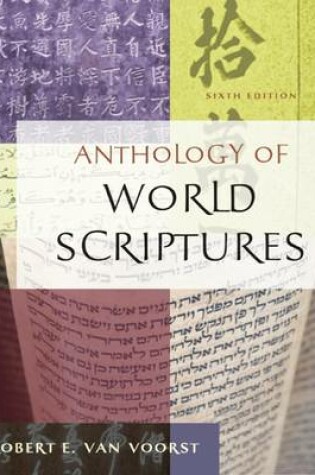 Cover of Anthology of World Scriptures
