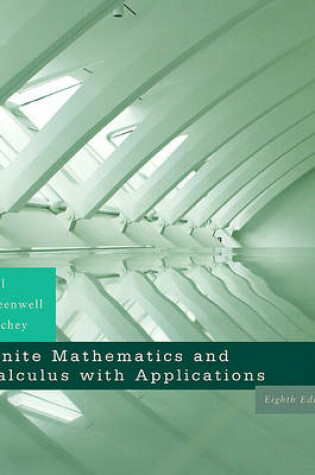 Cover of Finite Mathematics and Calculus with Applications Value Package (Includes Mathxl 24-Month Student Access Kit)