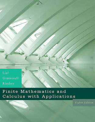Book cover for Finite Mathematics and Calculus with Applications Value Package (Includes Mathxl 24-Month Student Access Kit)