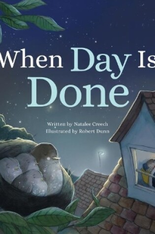 Cover of When Day Is Done