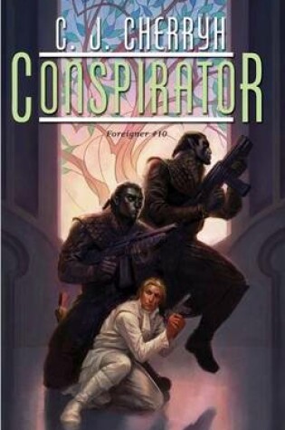 Cover of Conspirator