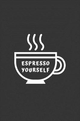 Book cover for Espresso Yourself