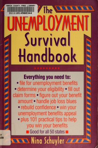 Cover of The Unemployment Survival Handbook