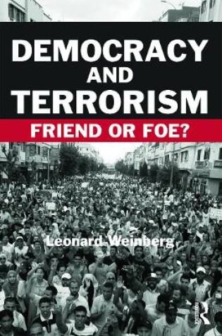 Cover of Democracy and Terrorism