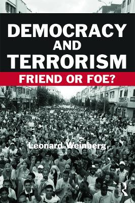 Book cover for Democracy and Terrorism