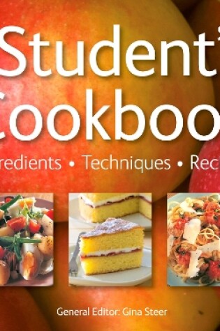 Cover of The Student's Cookbook