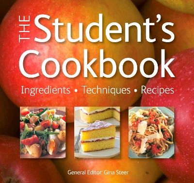 Cover of The Student's Cookbook