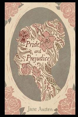 Book cover for Pride and Prejudice By Jane Austen Annotated Latest Edition