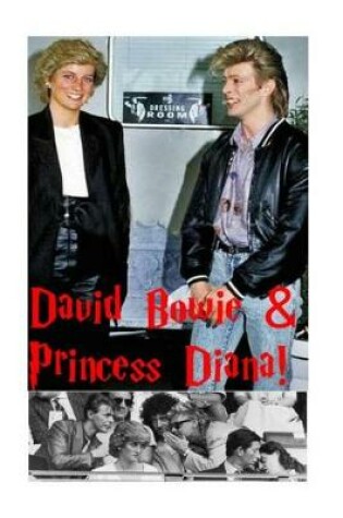 Cover of David Bowie & Princess Diana!