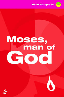 Cover of Moses, Man of God