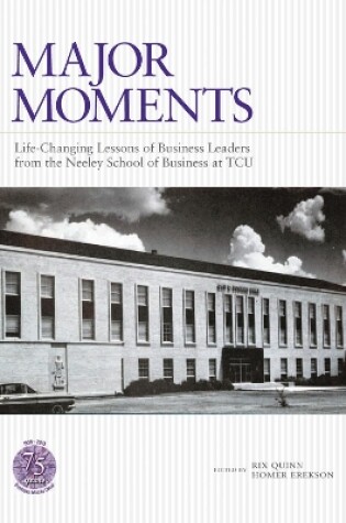 Cover of Major Moments