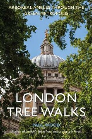 Cover of London Tree Walks